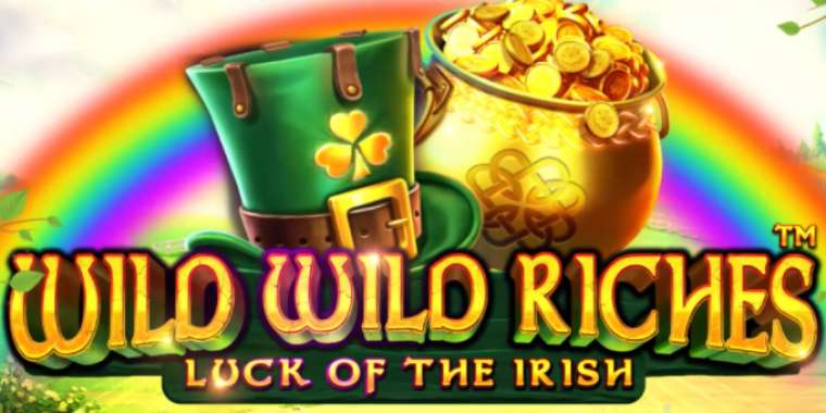 Play Wild Wild Riches slot CA