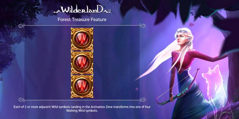 Wilderland slot