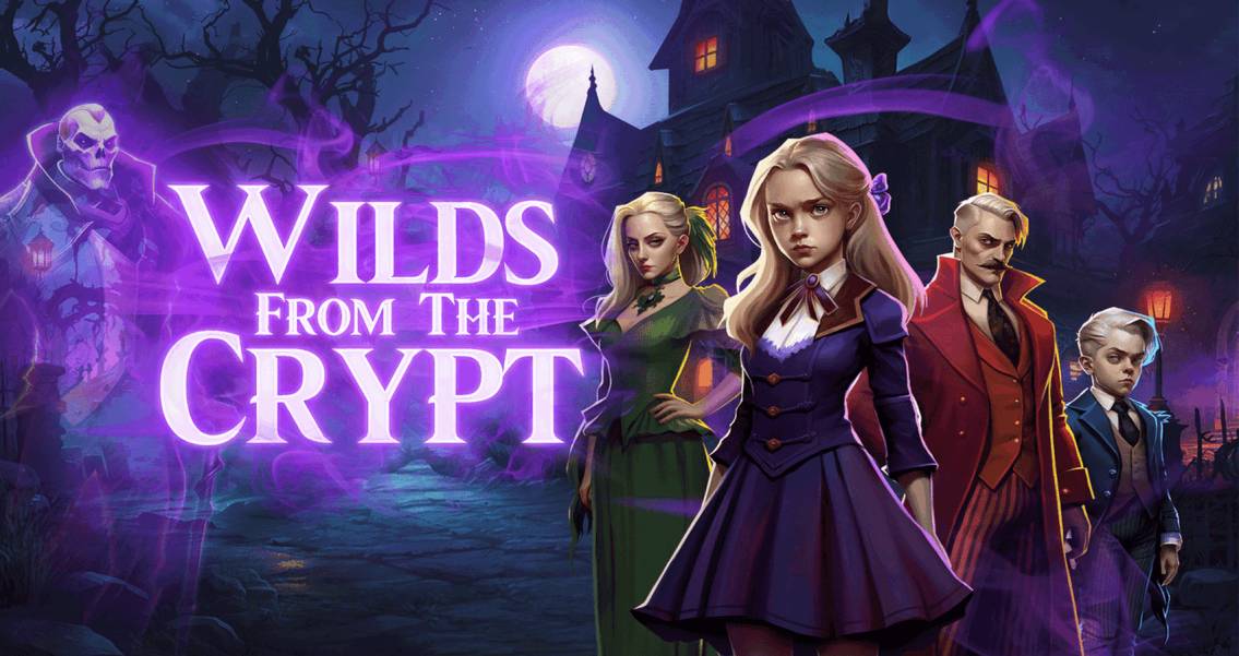 Wilds From The Crypt slot