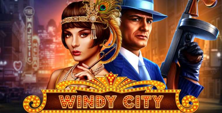 Play Windy City slot CA