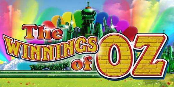 Winnings of Oz slot