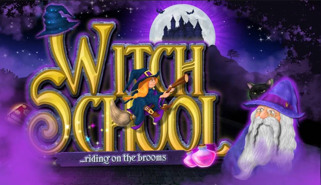 Witch School slot