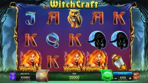 Witchcraft by Fuga Gaming CA