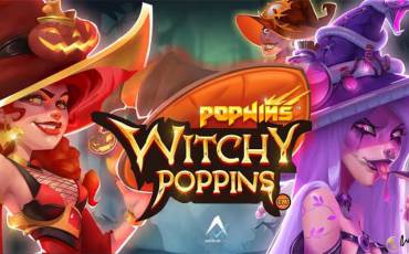 Witchy Poppins slot