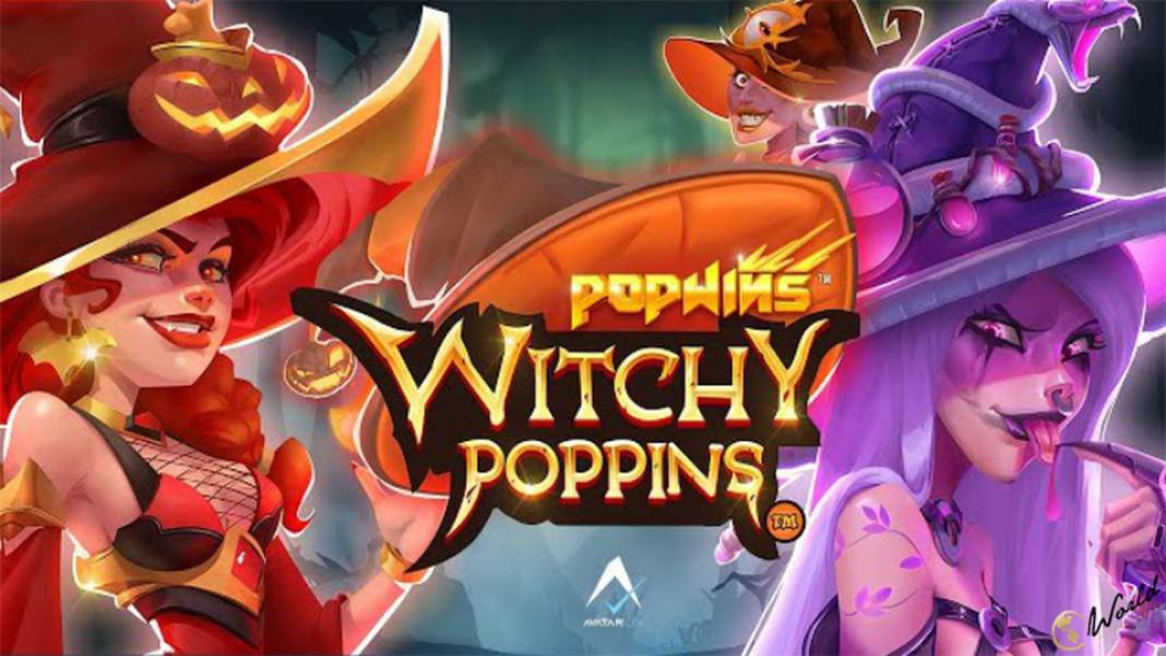 Witchy Poppins slot