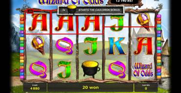 Wizard of Odds: Winnings
