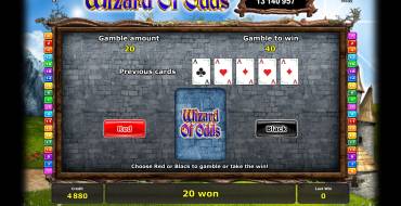 Wizard of Odds: Risk game