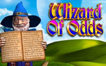 Wizard of Odds slot