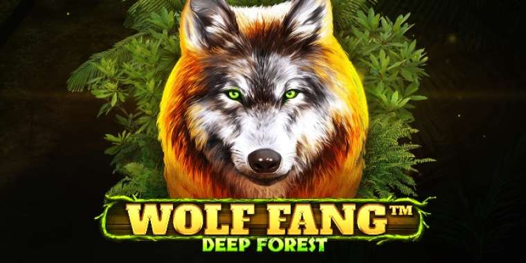Play Wolf Fang Deep Forest slot CA