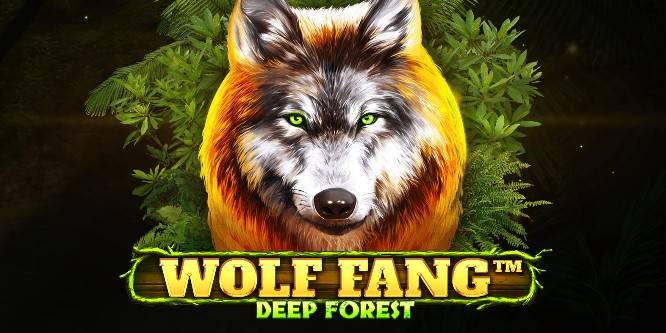 Wolf Fang Deep Forest slot