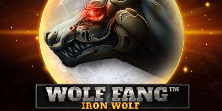 Play Wolf Fang Iron Wolf slot CA