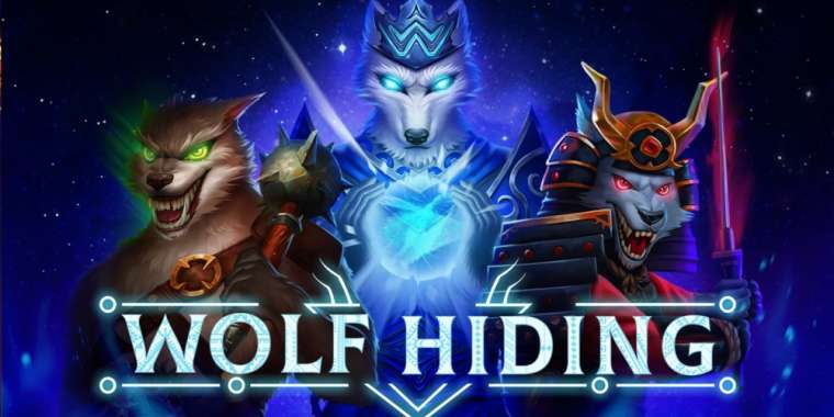 Play Wolf Hiding slot CA