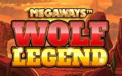 Wolf Legend Megaways (logo)