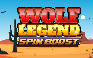 Wolf Legend Spin Boost slot