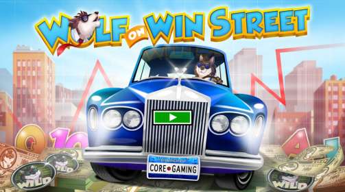 Wolf on Win Street by Core Gaming CA