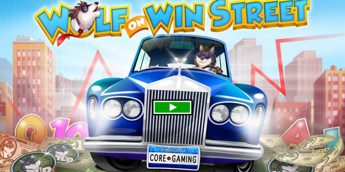 Wolf on Win Street slot