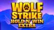 Wolf Strike Hold and Win Extra (logo)
