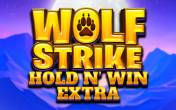 Wolf Strike Hold and Win Extra (logo)
