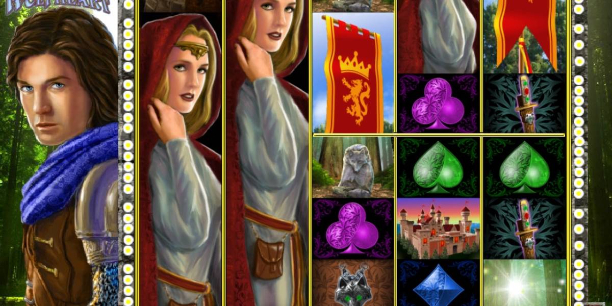 Wolfheart slot