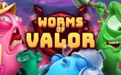Worms of Valor (logo)