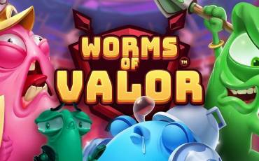 Worms of Valor slot