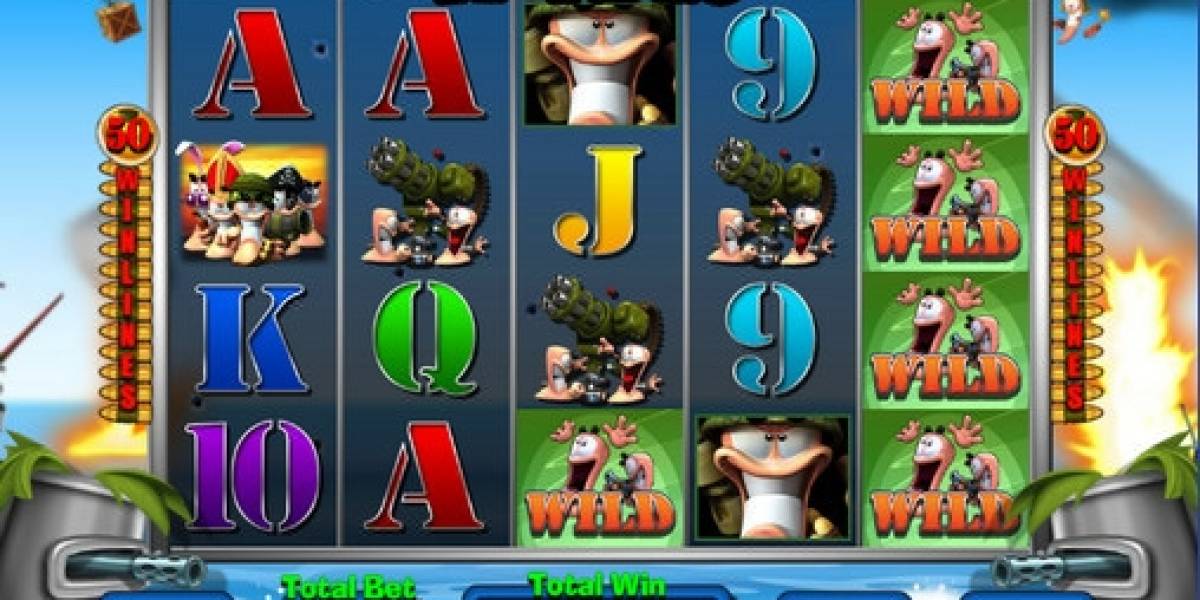 Worms slot