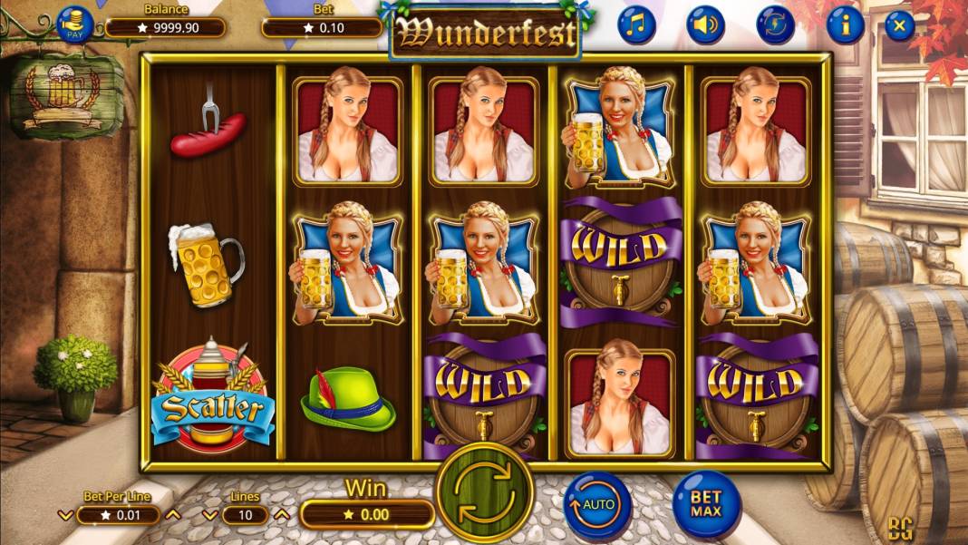 Wunderfest slot