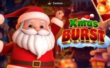 Xmas Burst slot