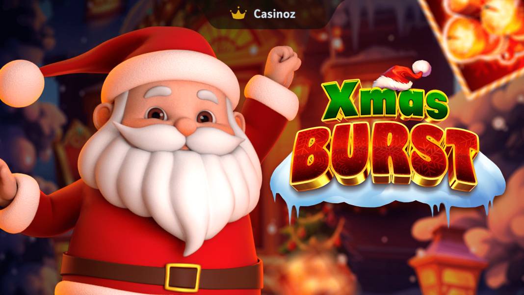 Xmas Burst slot