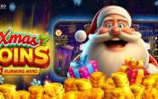 Xmas Coins (logo)