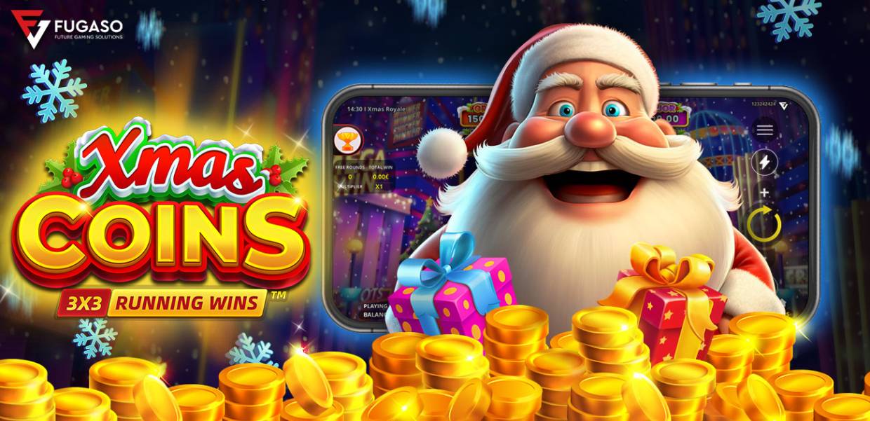 Xmas Coins slot