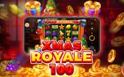 Xmas Royale 100 (logo)
