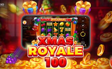 Xmas Royale 100 slot