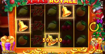 XMAS Royale: Bonus games