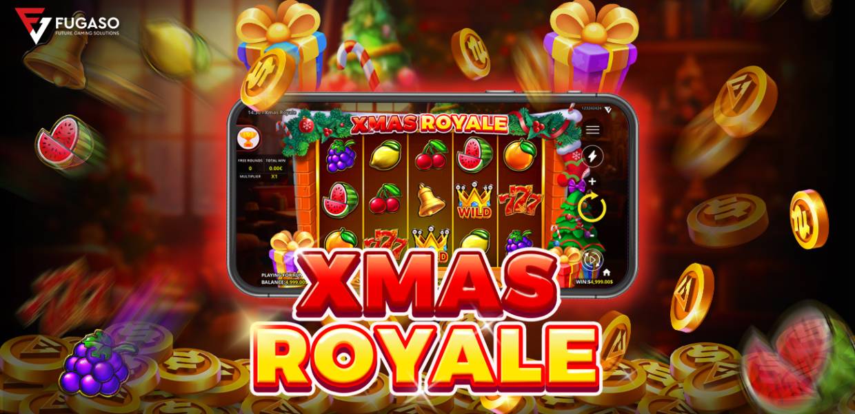 XMAS Royale slot