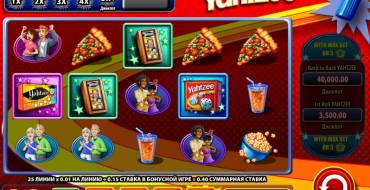 Yahtzee: Symbols