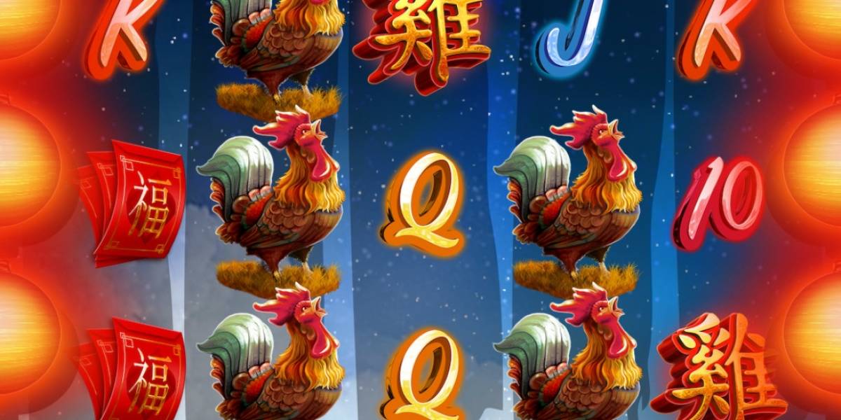 Year of the Rooster slot