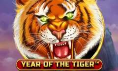Play Year of the Tiger