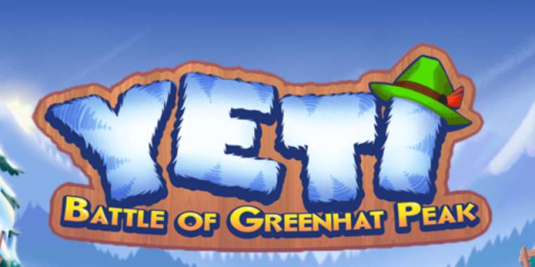 Play Yeti: Battle of Greenhat Peak slot CA