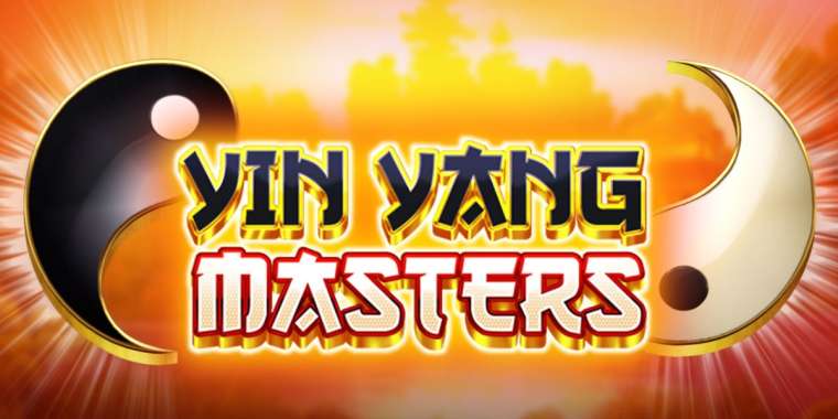 Play Yin Yang Masters slot CA