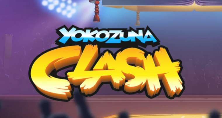Play Yokozuna Clash slot CA