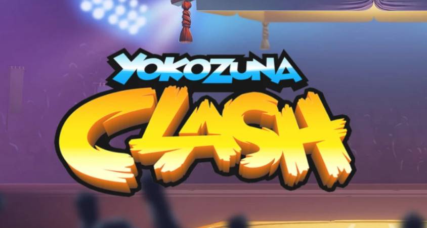 Yokozuna Clash slot