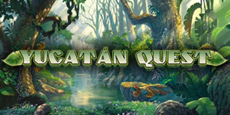Play Yucatan Quest slot CA