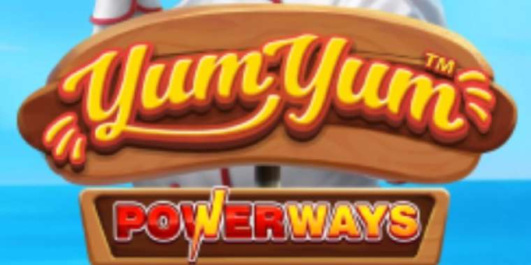Play Yum Yum Powerways slot CA