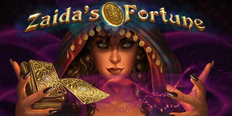 Play Zaida's Fortune slot CA
