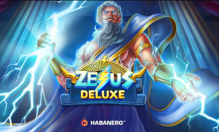 Play Zeus Deluxe slot CA