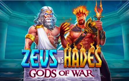 Zeus vs Hades - Gods of War by Pragmatic Play CA