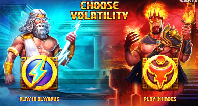 Play Zeus vs Hades - Gods of War slot CA