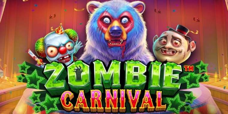 Play Zombie Carnival slot CA