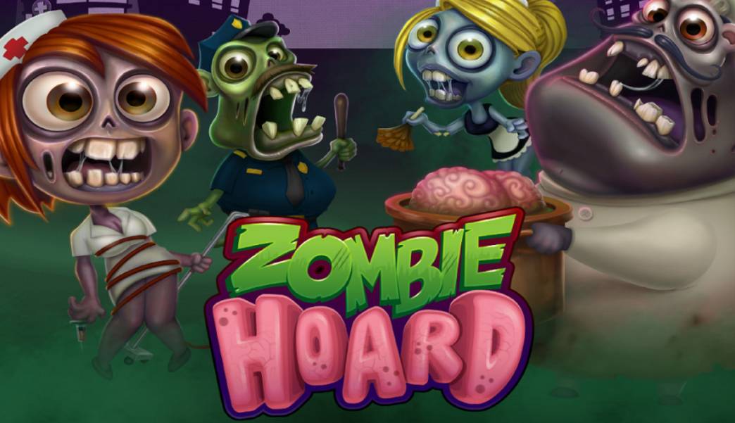 Zombie Hoard slot